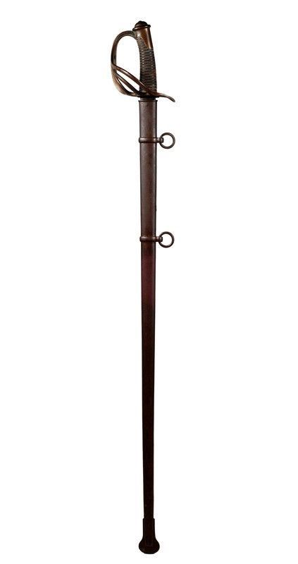 Sciabola della Cavalleria di Linea