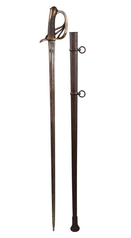 Sciabola della Cavalleria di Linea
