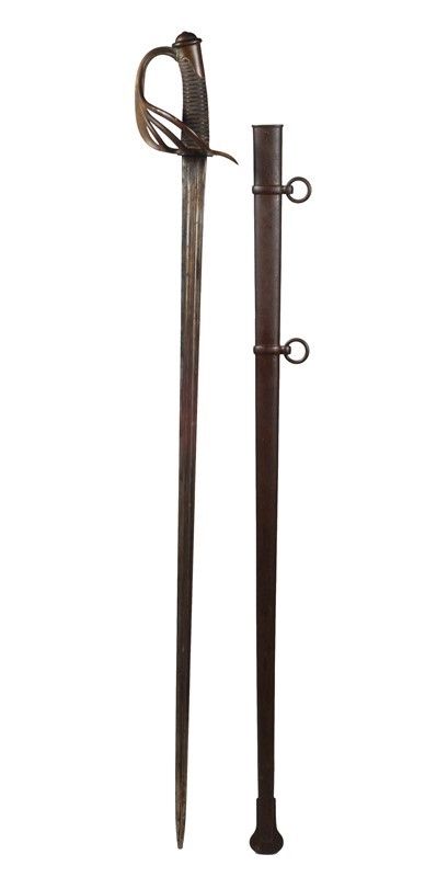 Sciabola della Cavalleria di Linea