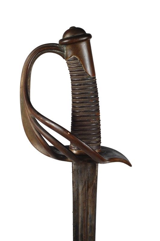 Sciabola della Cavalleria di Linea