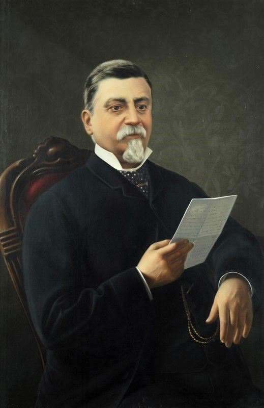 Enrico Marchiani - Marchese Don Nicola De Felici