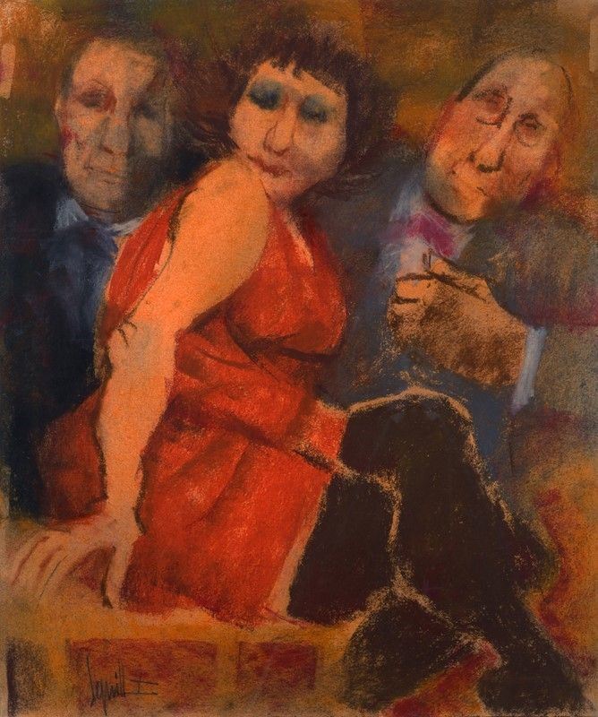 Remo Squillantini - Figure