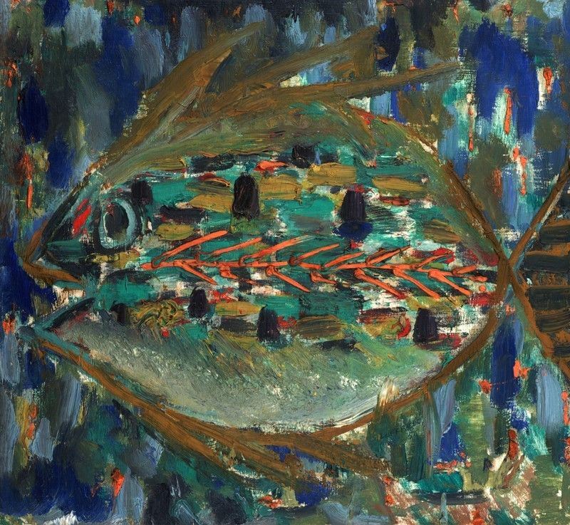 Silvio Loffredo - Pesce