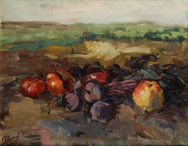 Francesco Bausi - Frutta