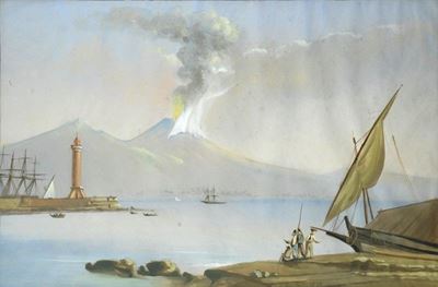 Eruzione del Vesuvio