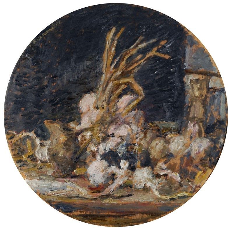 Enzo Faraoni - Agli e Brocca