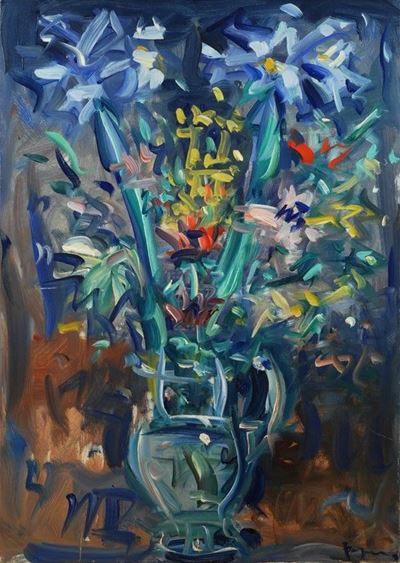 Vaso con Fiori