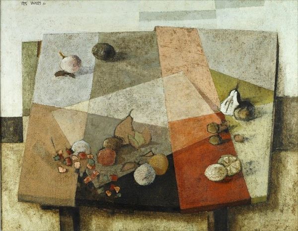 Vieri Vagnetti - Frutta