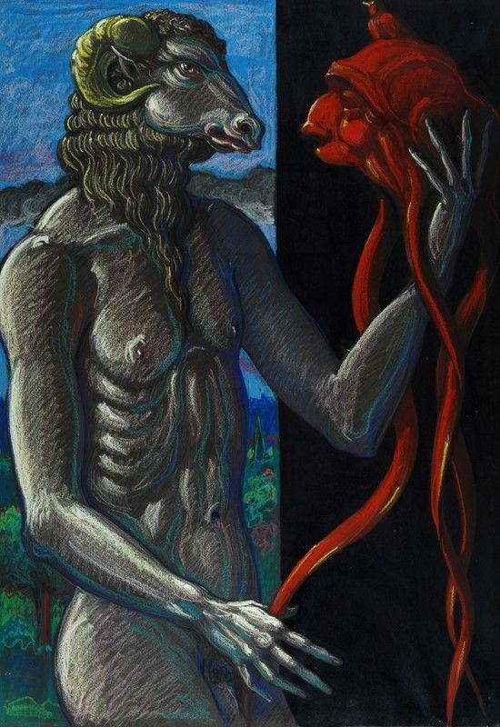 Alberto Abate : Senza titolo  - Auction Arte Moderna e Contemporanea - III - Galleria Pananti Casa d'Aste