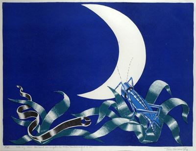 Luna e Cavalletta