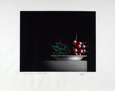 Les Radis De Mars