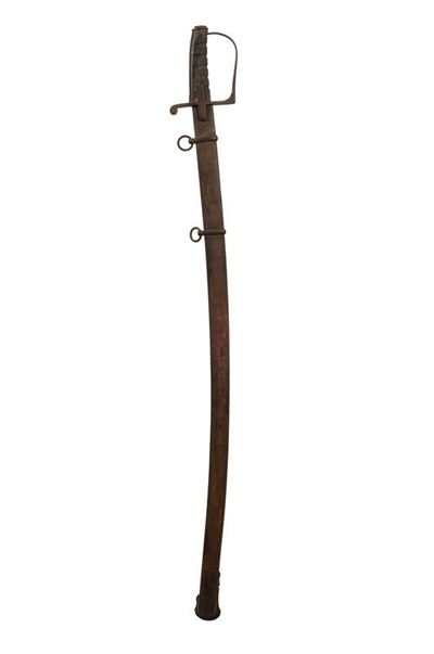 Sciabola Mod. 1855
