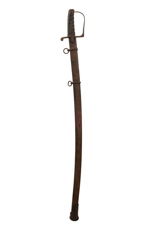 Sciabola Mod. 1855
