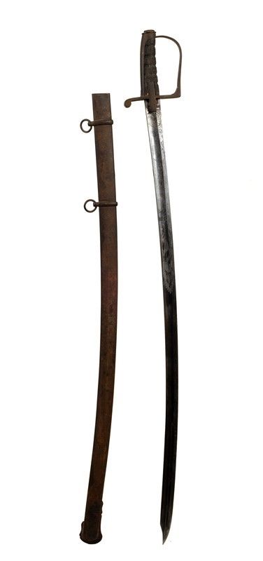 Sciabola Mod. 1855