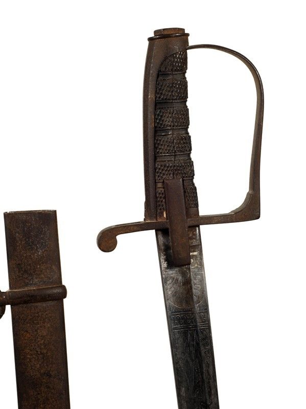 Sciabola Mod. 1855