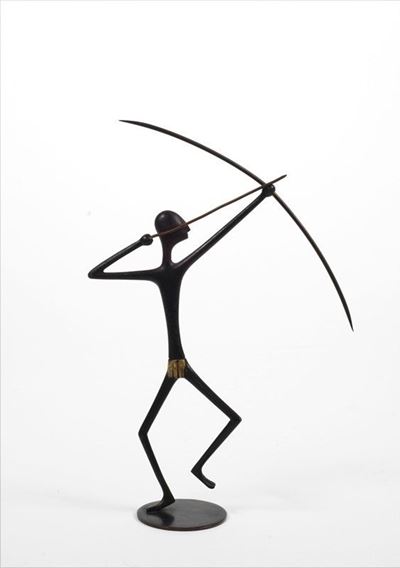 Guerriero Africano