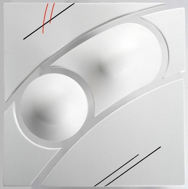 Andrea  Bassani : Senza titolo  - Auction Arte Moderna e Contemporanea - III - Galleria Pananti Casa d'Aste