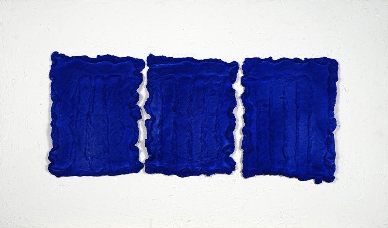 Pino Pinelli - Pittura Bl Bl Bl