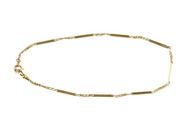 Catena da orologio  - Asta Orologi, Antiquariato - I - Galleria Pananti Casa d'Aste