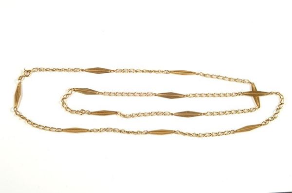 Collana   - Auction Orologi, Antiquariato, Autori del XIX e XX Sec, Arte moderna e Contemporanea - I - Galleria Pananti Casa d'Aste