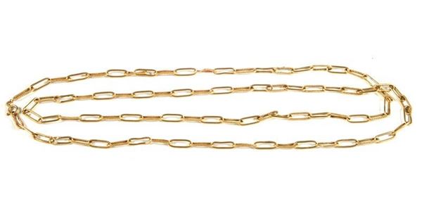 Collana  - Auction Orologi, Antiquariato, Autori del XIX e XX Sec, Arte moderna e Contemporanea - I - Galleria Pananti Casa d'Aste