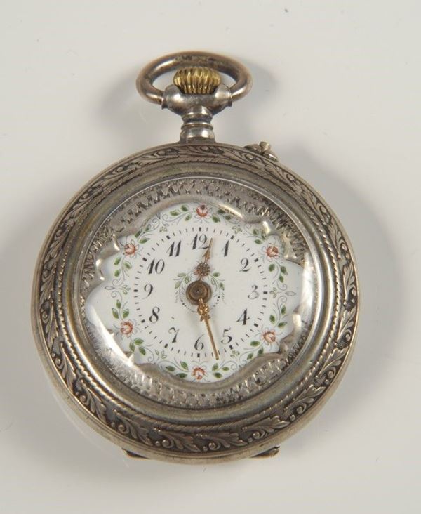 Orologio   - Auction ANTIQUARIATO - Galleria Pananti Casa d'Aste