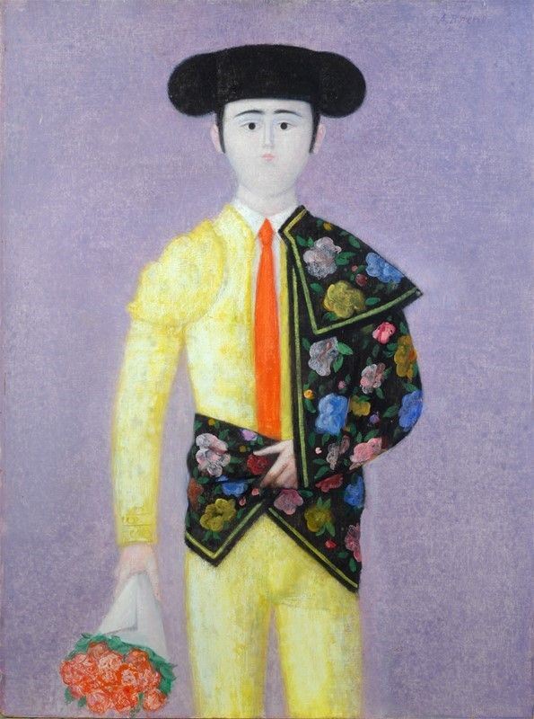 Antonio Bueno - Torero