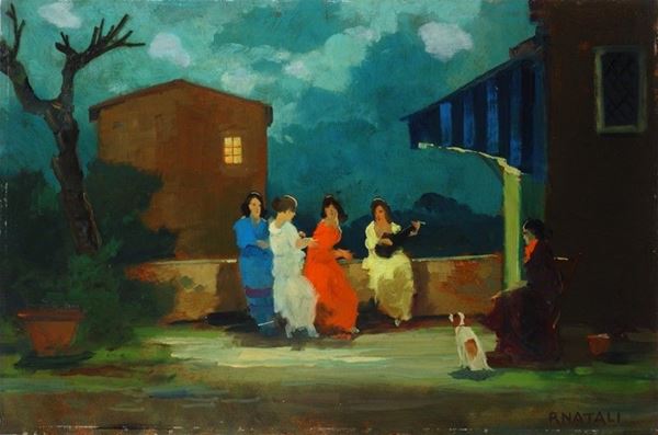 Renato Natali - Serenata 