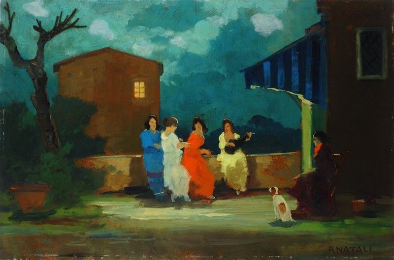 Renato Natali - Serenata