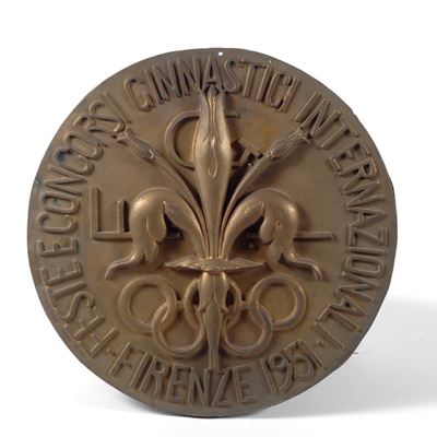 Feste e Consorsi Ginnastici Internazionale