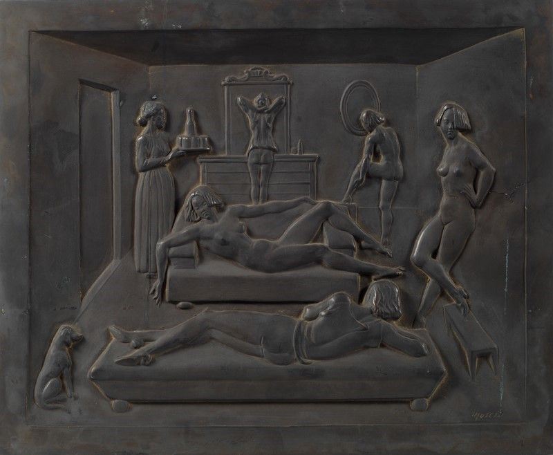 Mario Moschi - Casa di Piacere