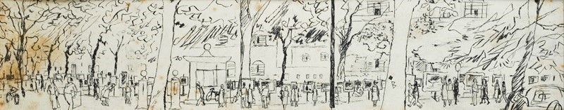 Piero Bernardini - Le Cascine
