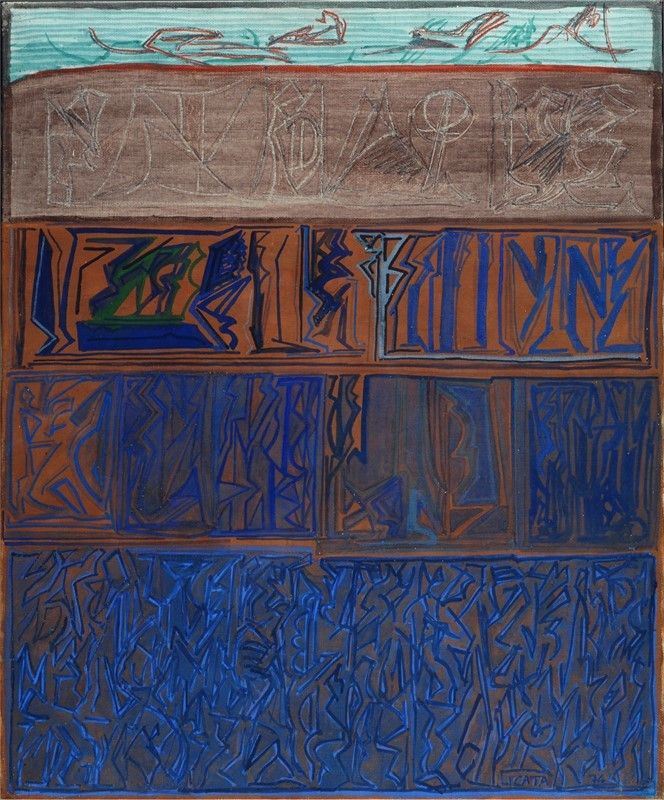 Riccardo Licata - Composizione