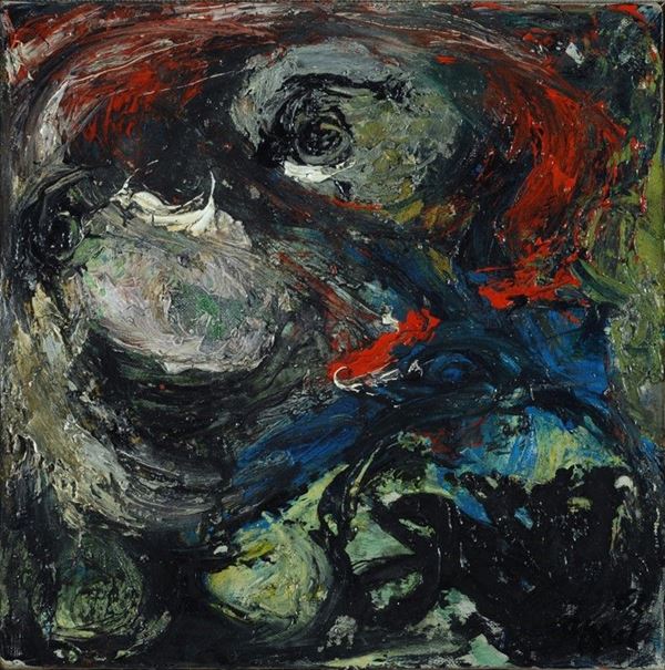 Karel Appel - Figura