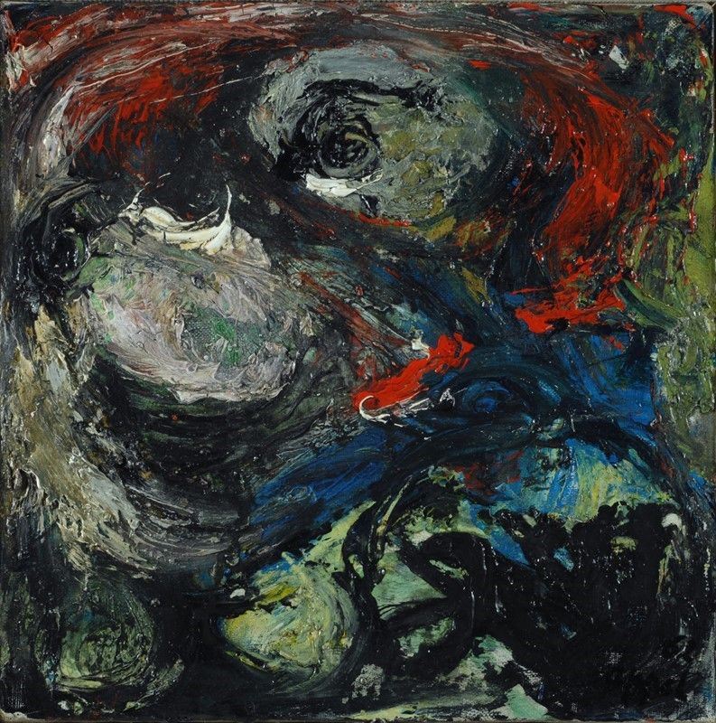 Karel Appel - Figura