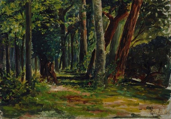 Francesco Gioli - Cascine