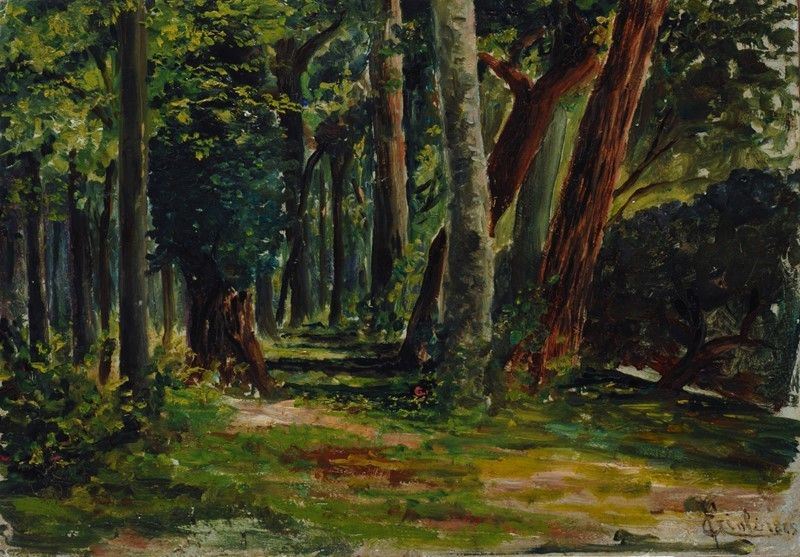 Francesco Gioli - Cascine