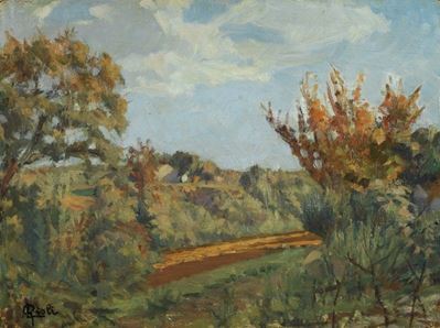 Paesaggio Campestre
