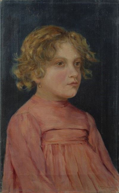 Ritratto di Bambina