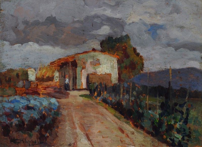 Cafiero Filippelli - Casolare di Campagna