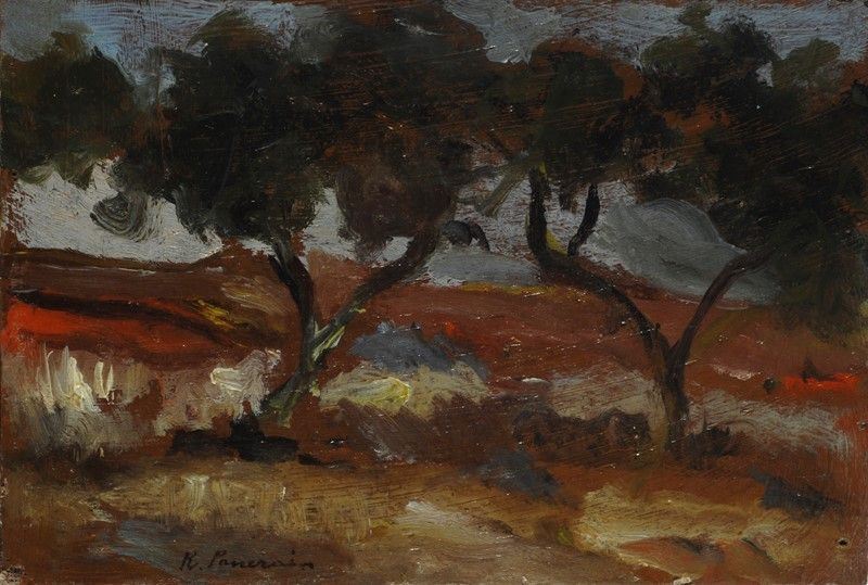 Ruggero Panerai - Alberi