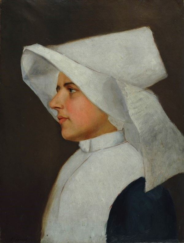 Vincenzo Cabianca - Monachina