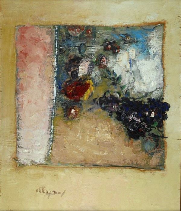 Sergio Scatizzi - Composizione