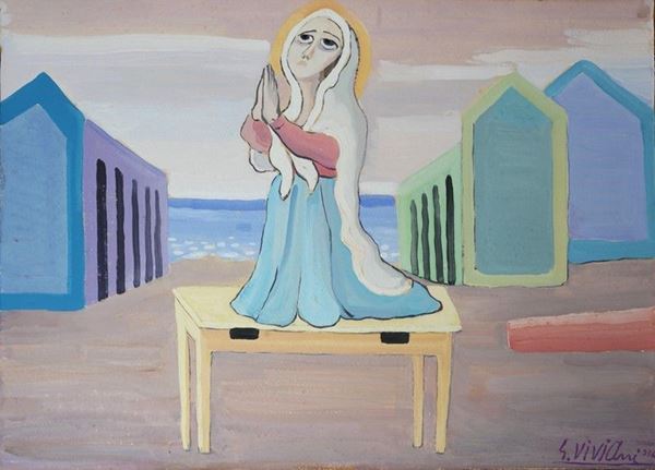 Giuseppe Viviani - La Madonnina