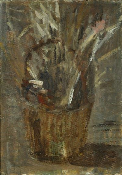 Cesta con Fiori