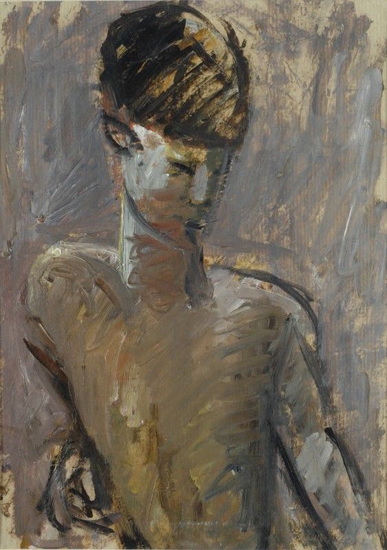 Mario Marcucci - Figura