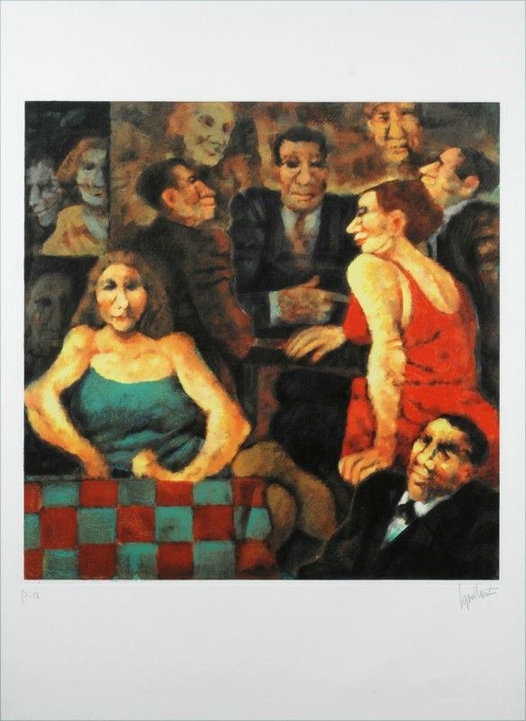Remo Squillantini - Figure