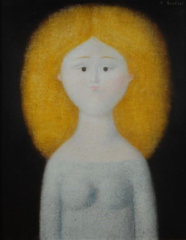 Antonio Bueno - Ragazza