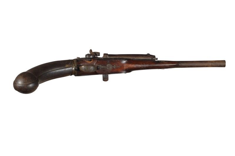 Pistola Ad Aria, Austria, 1820 Ca.
