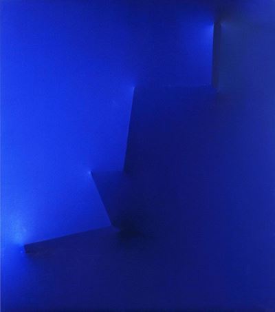 Intravisione Blu